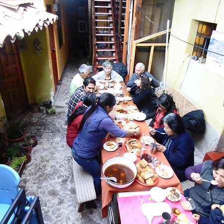 Mamma Cusco Hostel Buitenkant foto