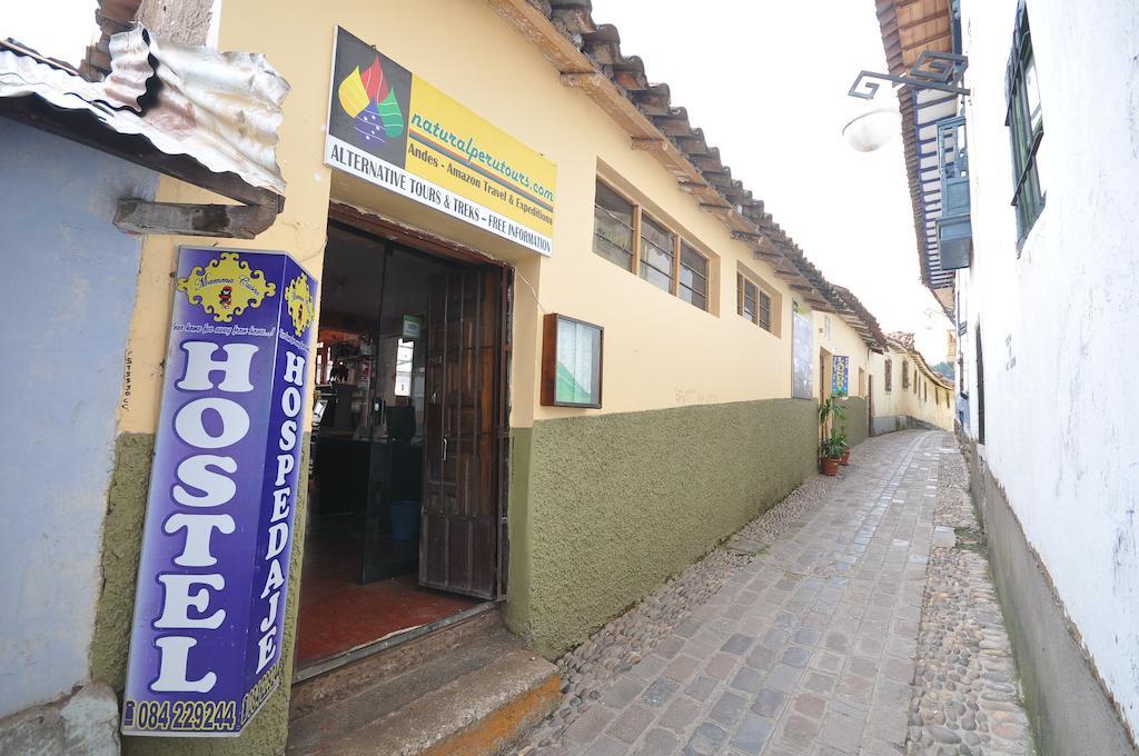 Mamma Cusco Hostel Buitenkant foto