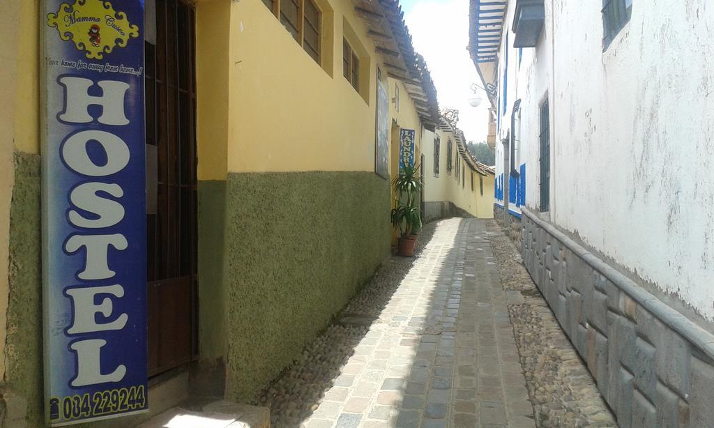 Mamma Cusco Hostel Buitenkant foto