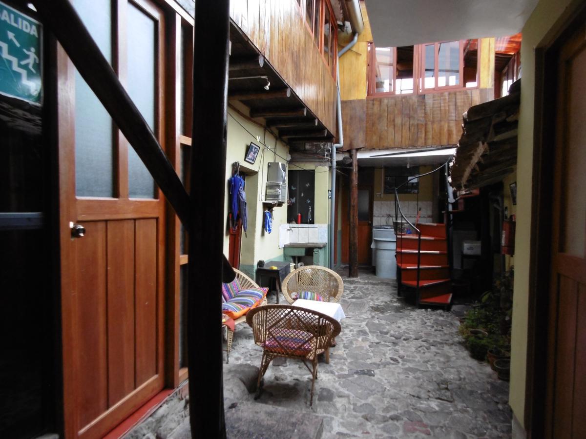 Mamma Cusco Hostel Kamer foto