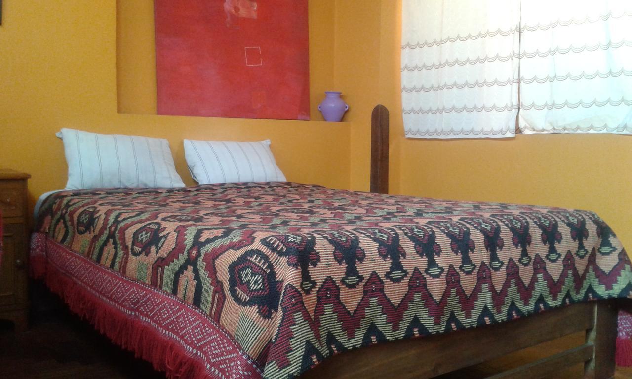 Mamma Cusco Hostel Buitenkant foto