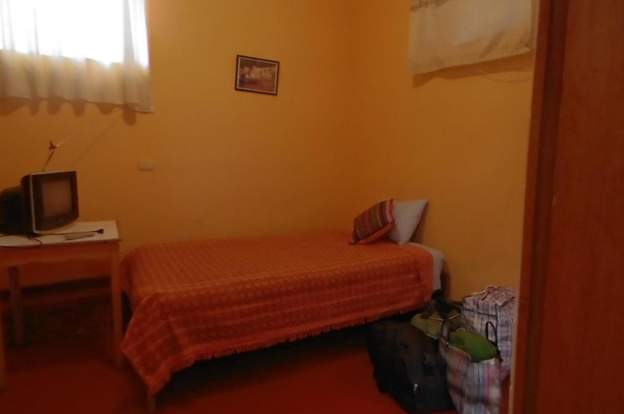 Mamma Cusco Hostel Buitenkant foto