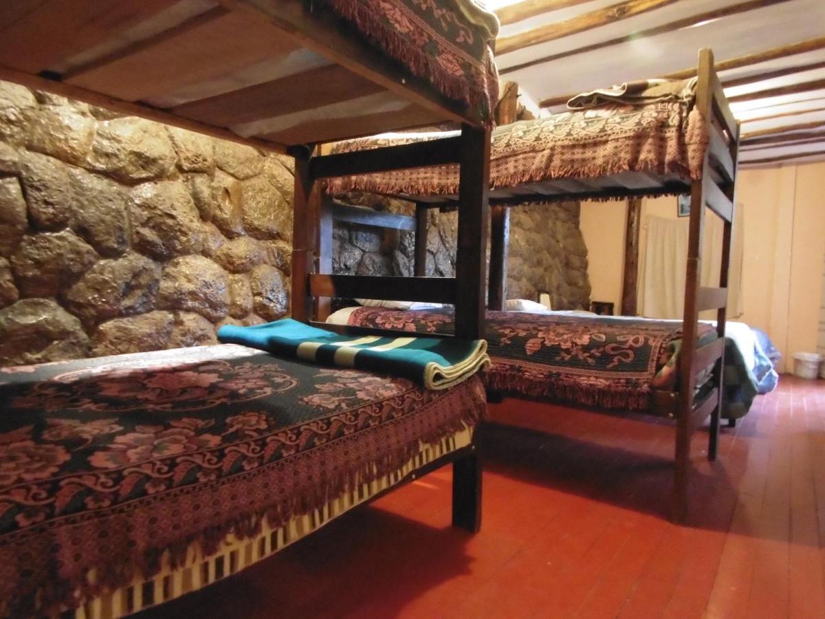 Mamma Cusco Hostel Buitenkant foto
